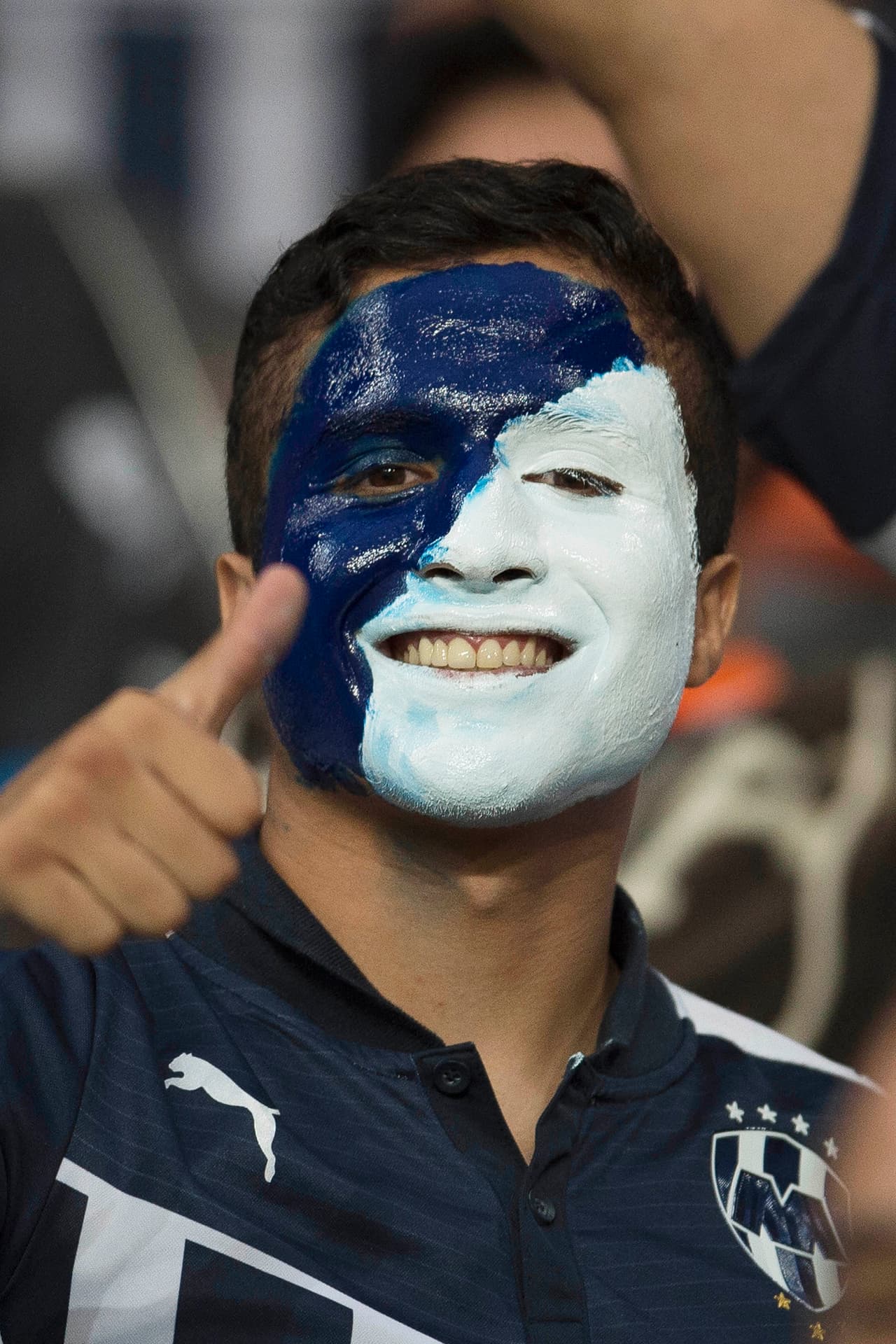 Así se vivió el colorido de la afición en la Final del C2016 con los seguidores a lo largo de los estadios.