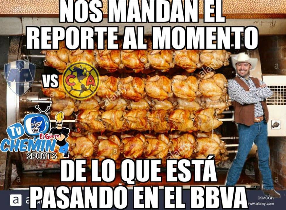 Cruz Azul, América y Pumas fueron las víctimas preferidas en las redes sociales tras la Jornada 15 del fútbol mexicano.