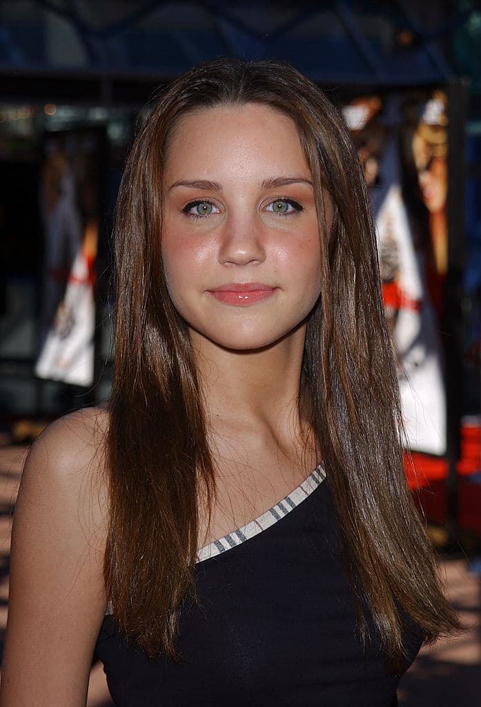 Amanda Bynes