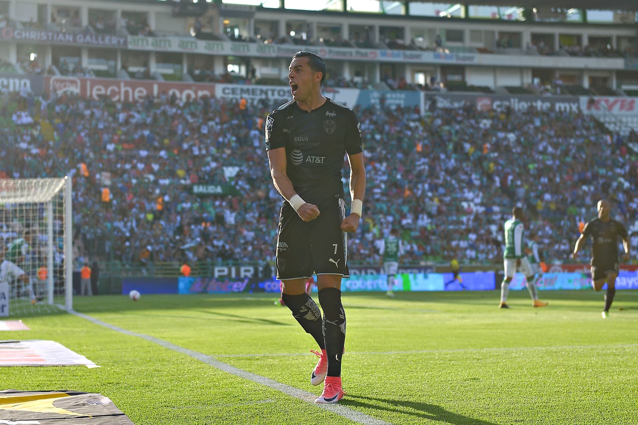 Quinta fecha: León perdió en casa 1-2 contra Monterrey.