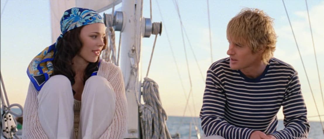 Rachel siempre está interesada en aprender una nueva habilidad, especialmente si la ayuda para algunos de sus roles. Para su película ‘Wedding Crashers’, decidió certificarse.