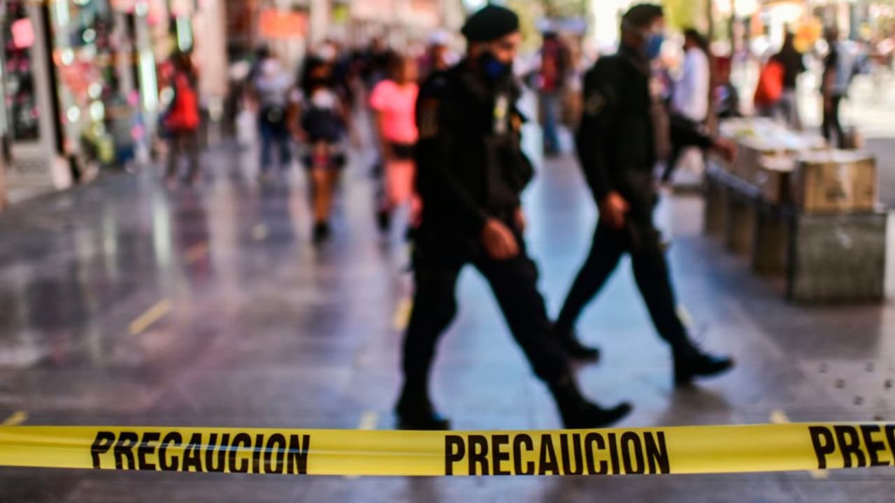 “Vivimos con miedo”: dos de cada tres mexicanos aseguran sentirse inseguros en sus ciudades