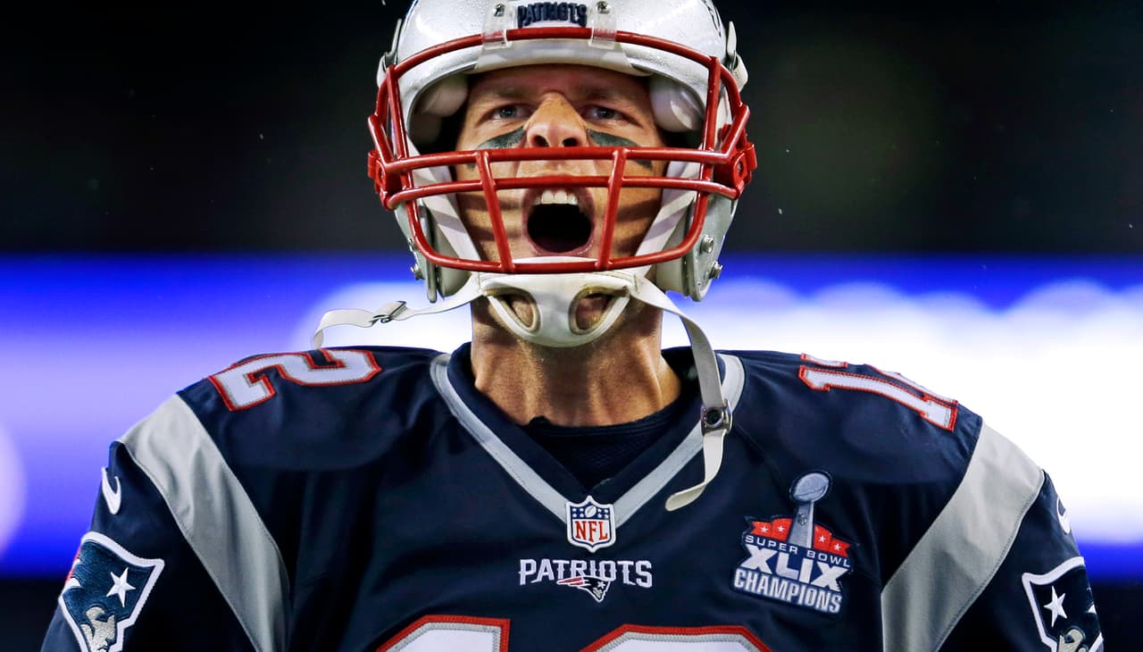 Tom Brady, emocionado por su regreso a la NFL tras la suspensión