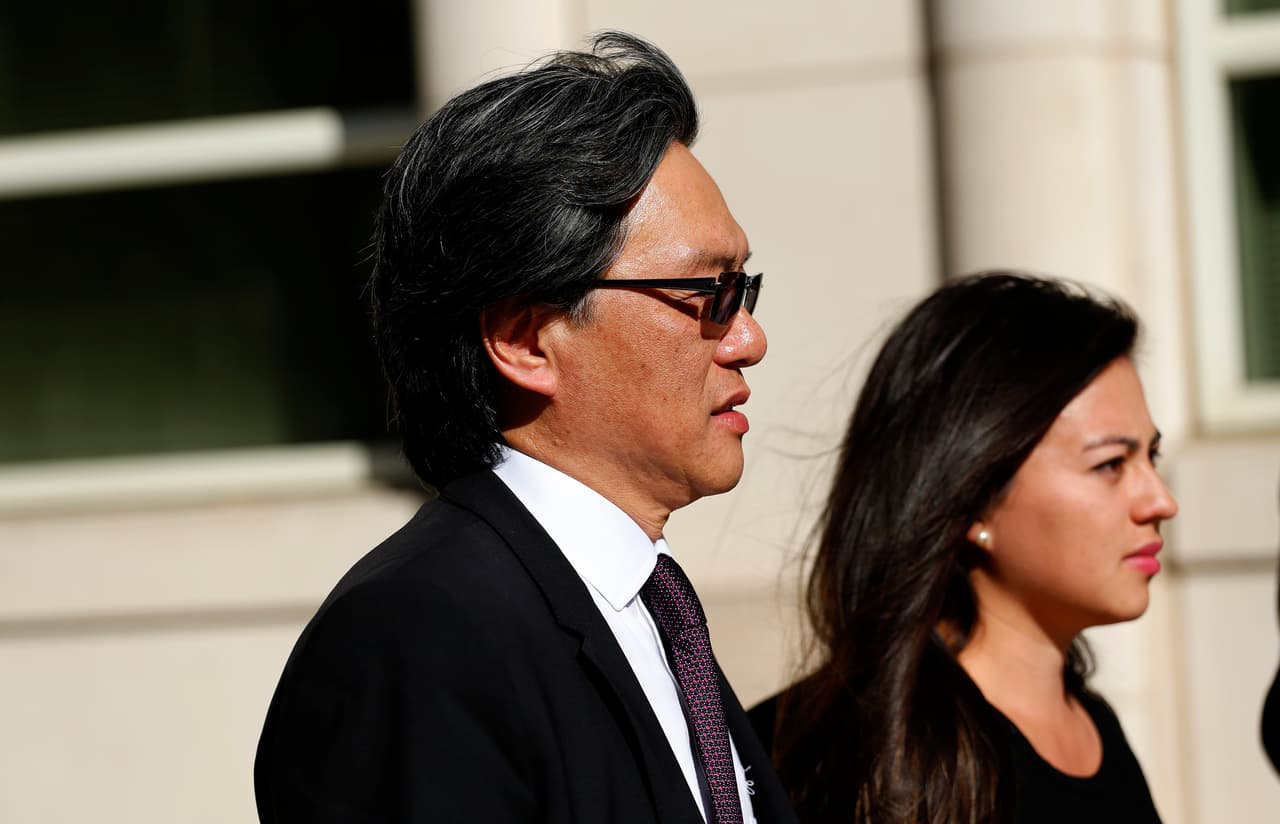 La federación costarricense demanda penalmente a su expresidente Eduardo Li