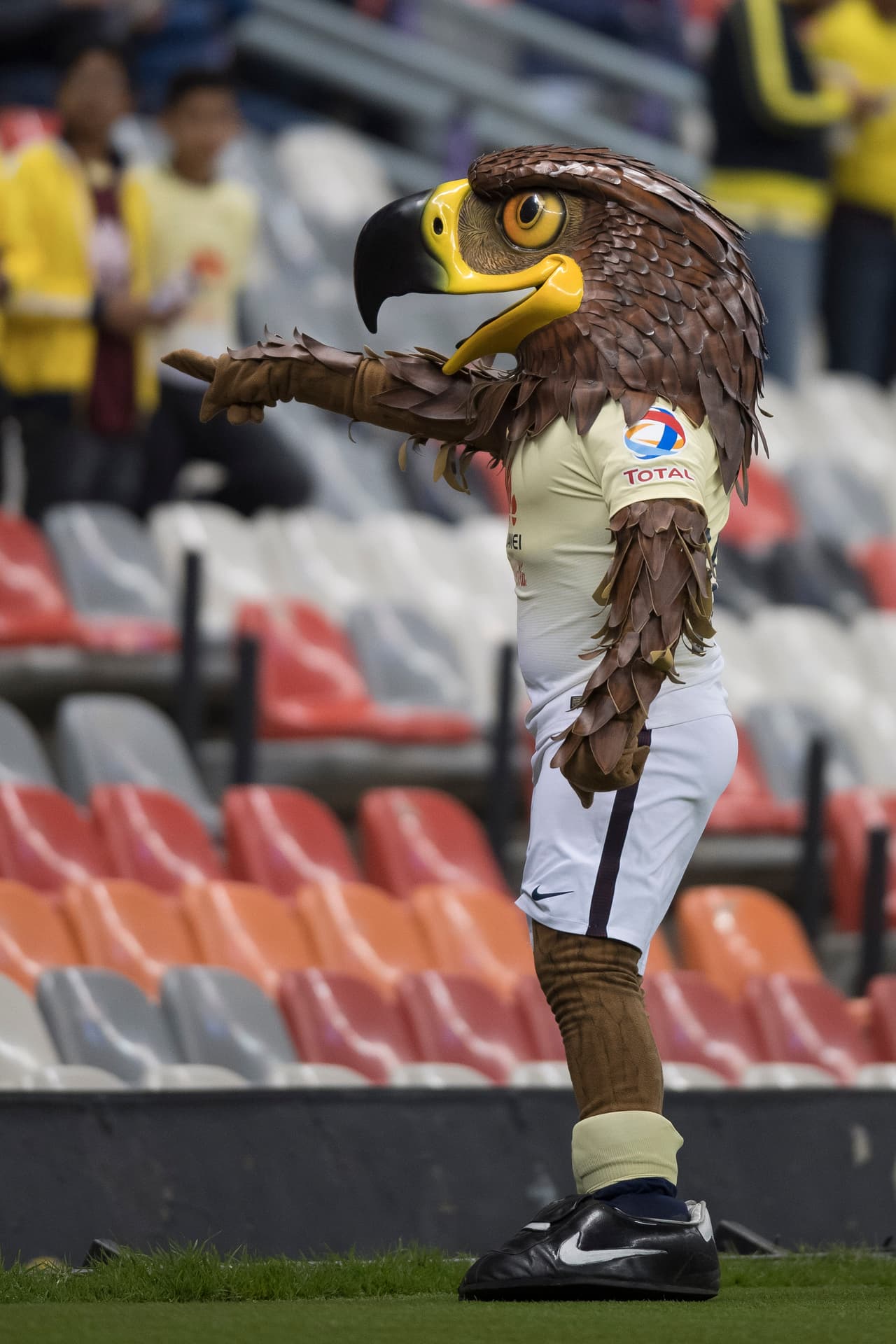 Todo el amerinismo estaba optimista de que su equipo se iría a Japón con el boleto a la final del fútbol mexicano.