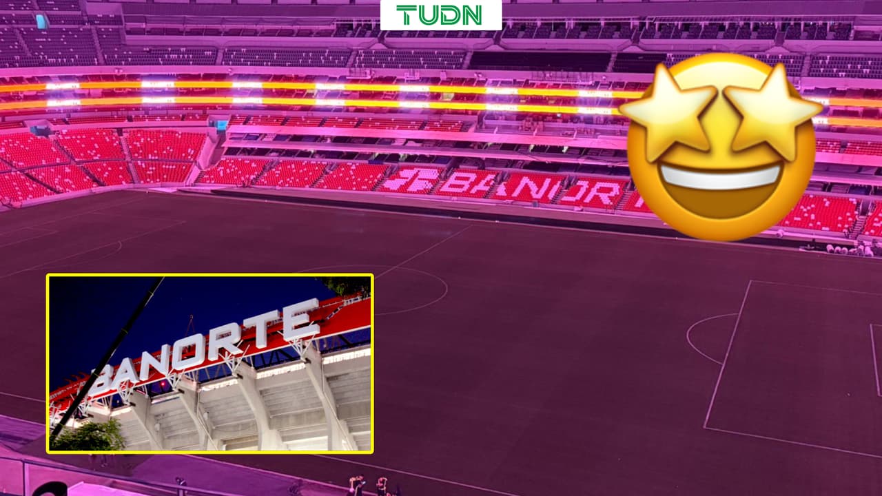 El estadio Banorte supera las pruebas de audio y video