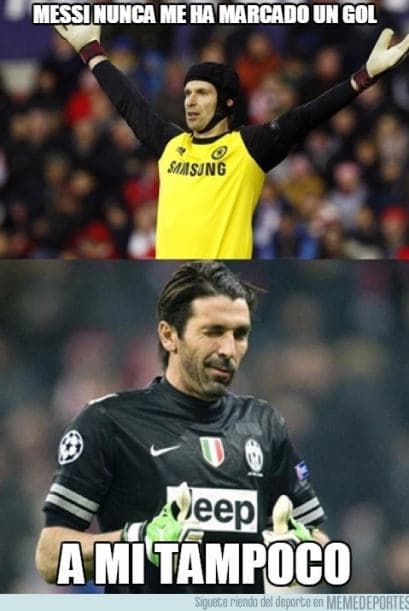 Las bromas no se hicieron esperar tras el título que obtuvo el Barcelona de la MSN con burlas para la Juventus, Real Madrid y hasta Cristiano Ronaldo.