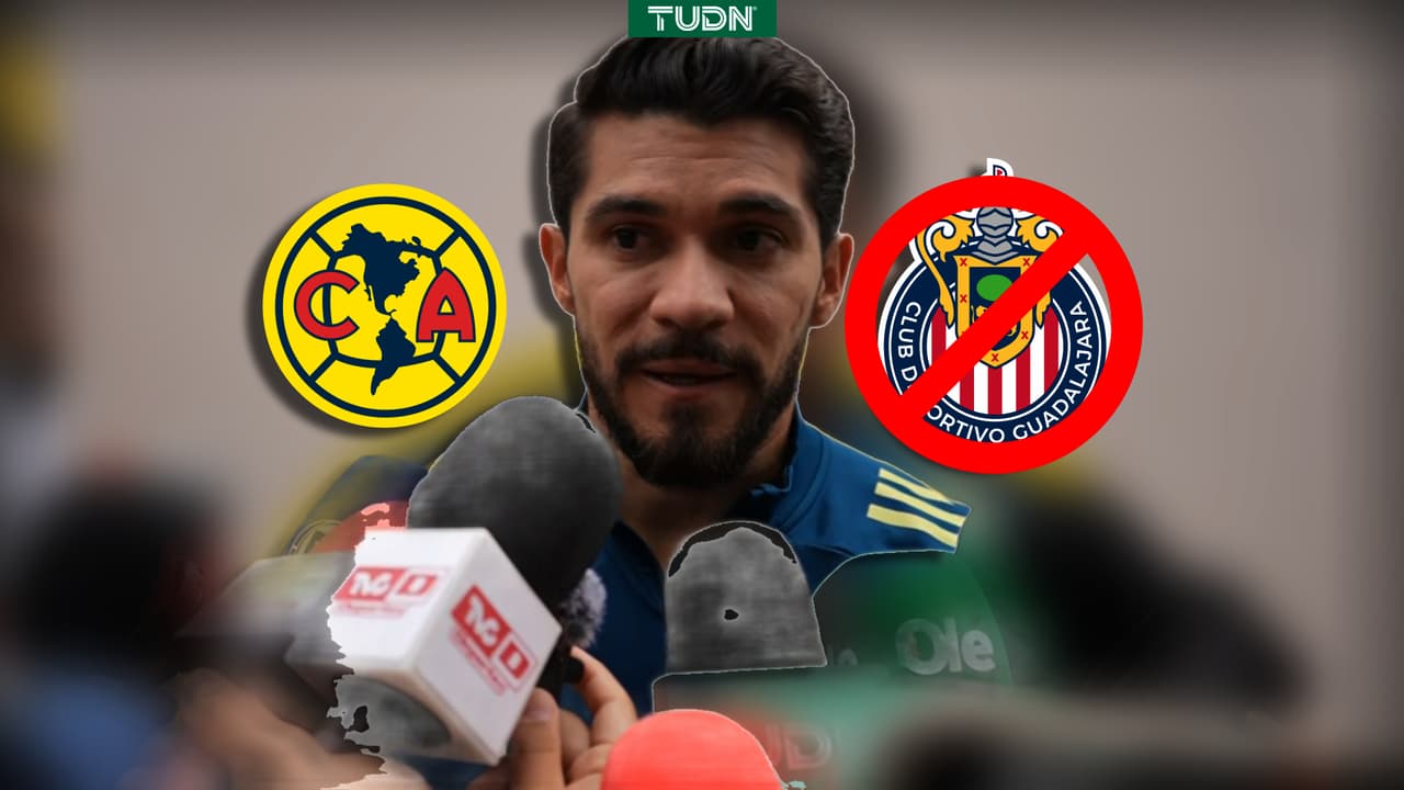 La 'amenaza' de Henry a Chivas de cara al Clásico