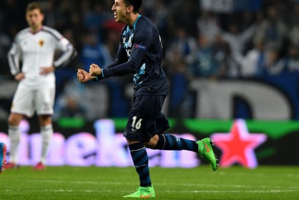 Apenas arrancado el segundo tiempo el mexicano Héctor Herrera se haría presente en el marcador con un derechazo pegado al poste.