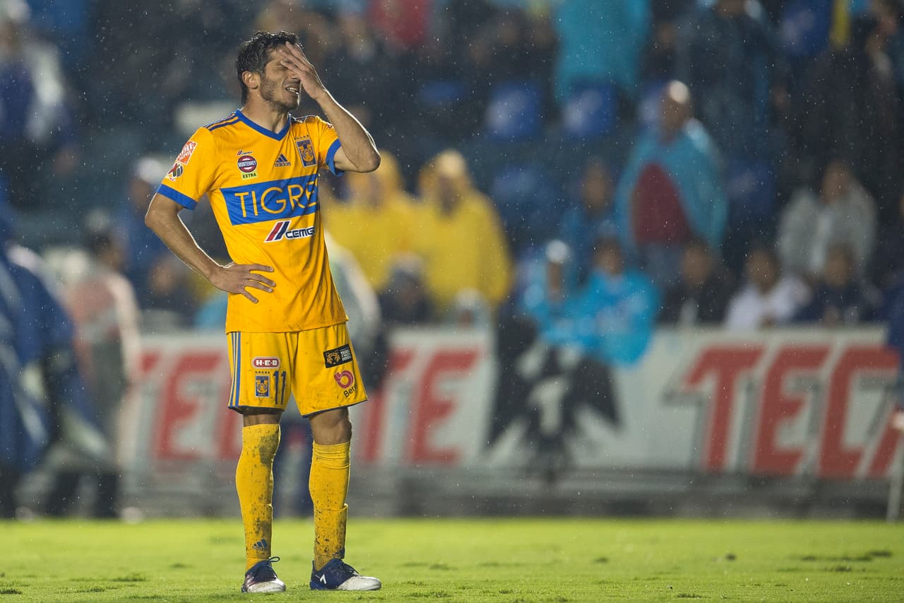 Tigres sufrió en 10 minutos una remontada increíble que ahora lo deja con la obligación de ganar su próximo partido si quiere seguir vivo en la Copa MX.