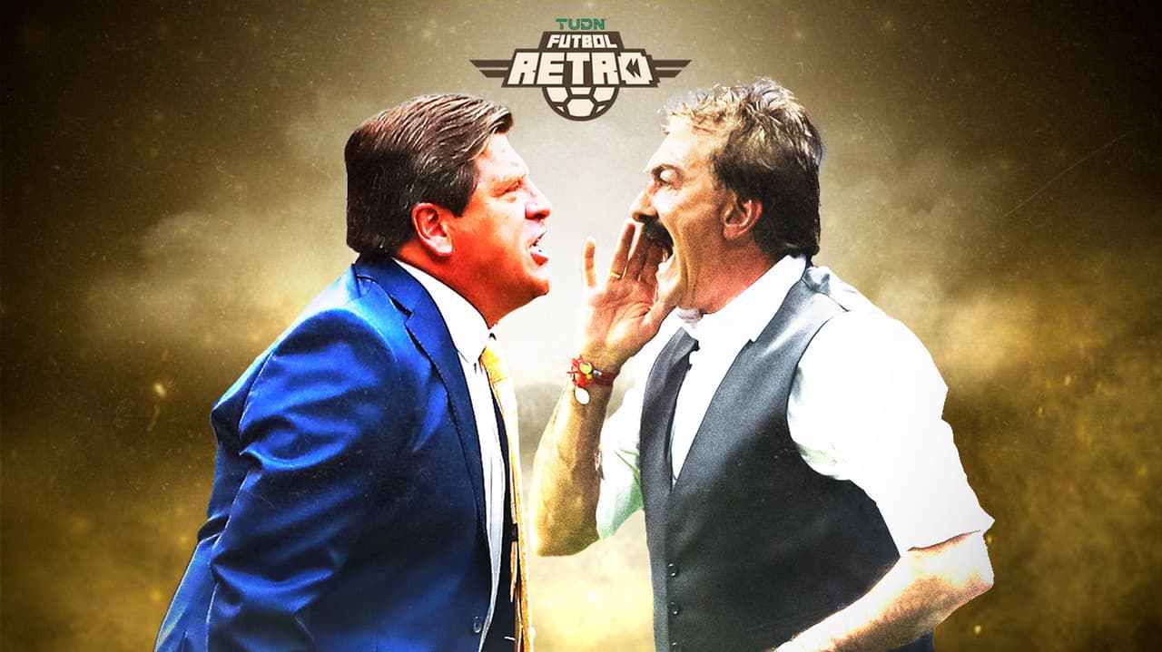 Futbol Retro | El saludo que rompió una amistad