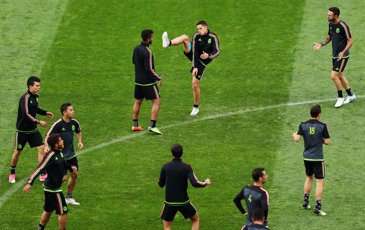 México se impuso en el repechaje 5-1 y 4-2 en los partidos de ida y vuelta respectivamente. La diferencia en esa instancia fue evidente por lo que existe confianza de repetir una actuación similar.