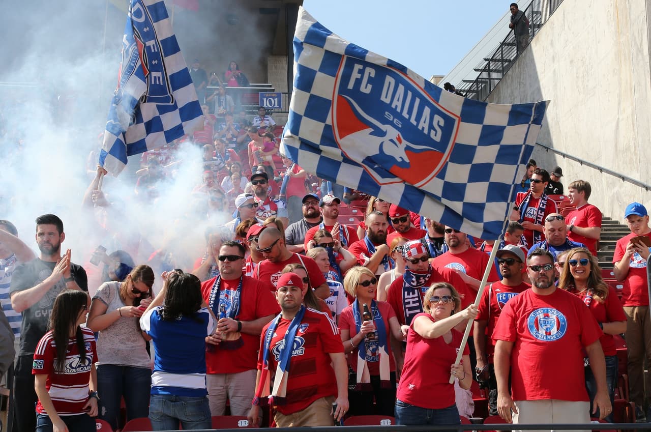 ¡Con público! Algunos equipos de la MLS abrirán sus puertas