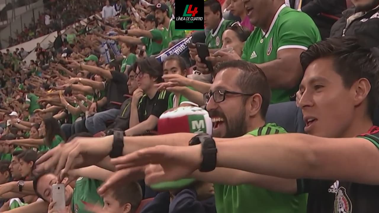 Confirman posible veto al Tri en Estados Unidos; tiene condiciones