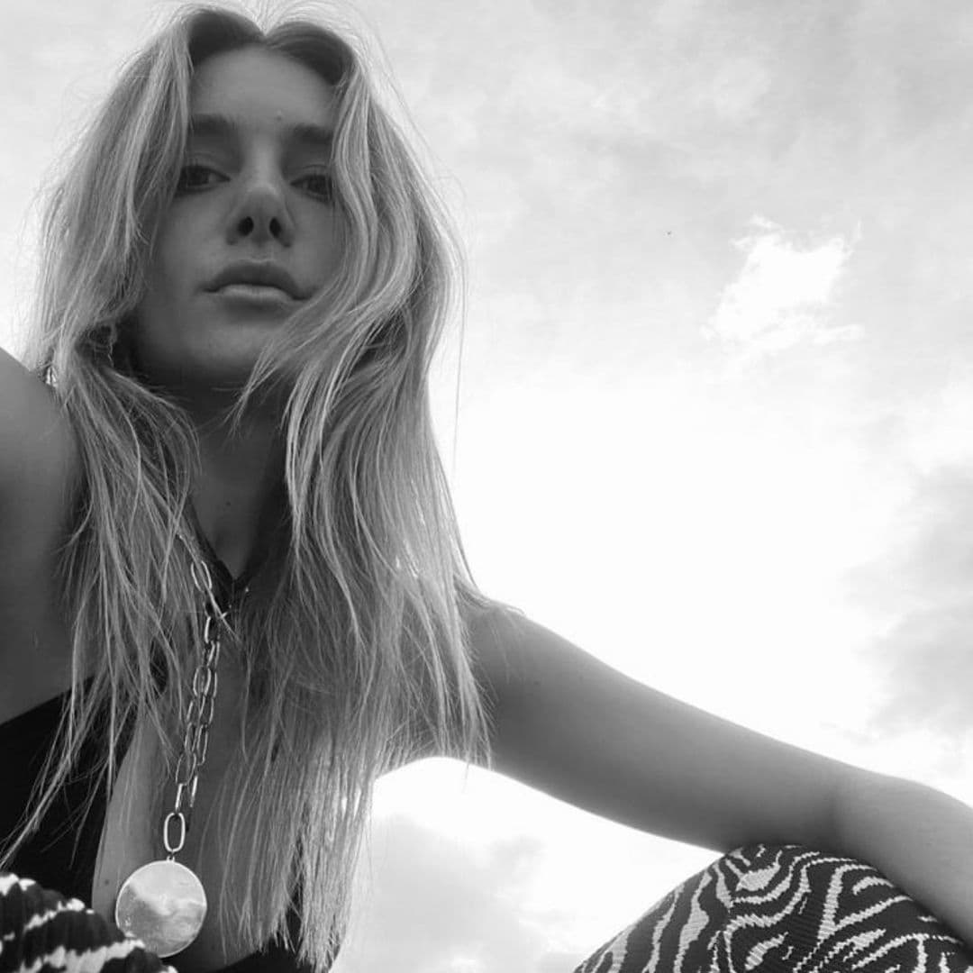 También logró ser portada de las revistas Cosmopolitan y Bazar de Estados Unidos.