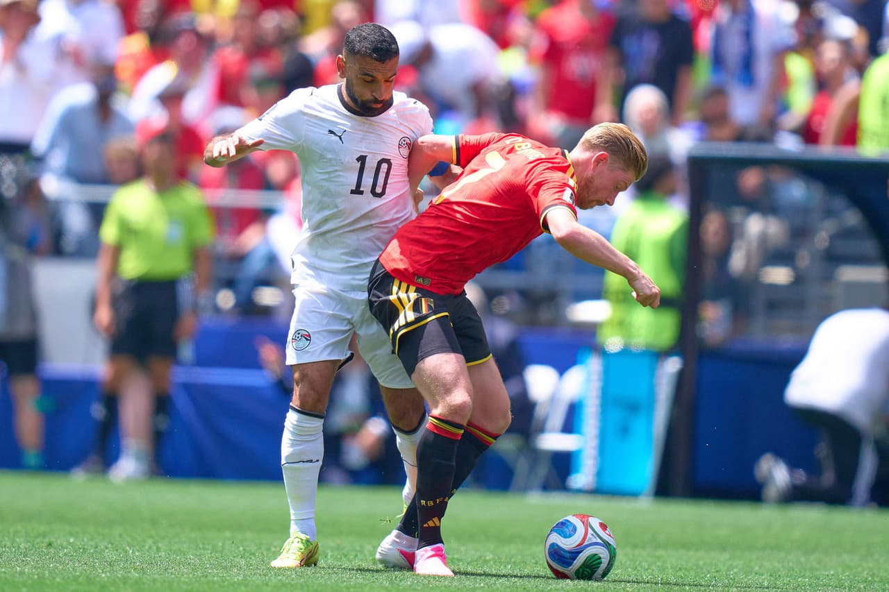 Bélgica vs. Egipto: goles, resultado y resumen del partido de Fase de Grupos del Mundial 2026
