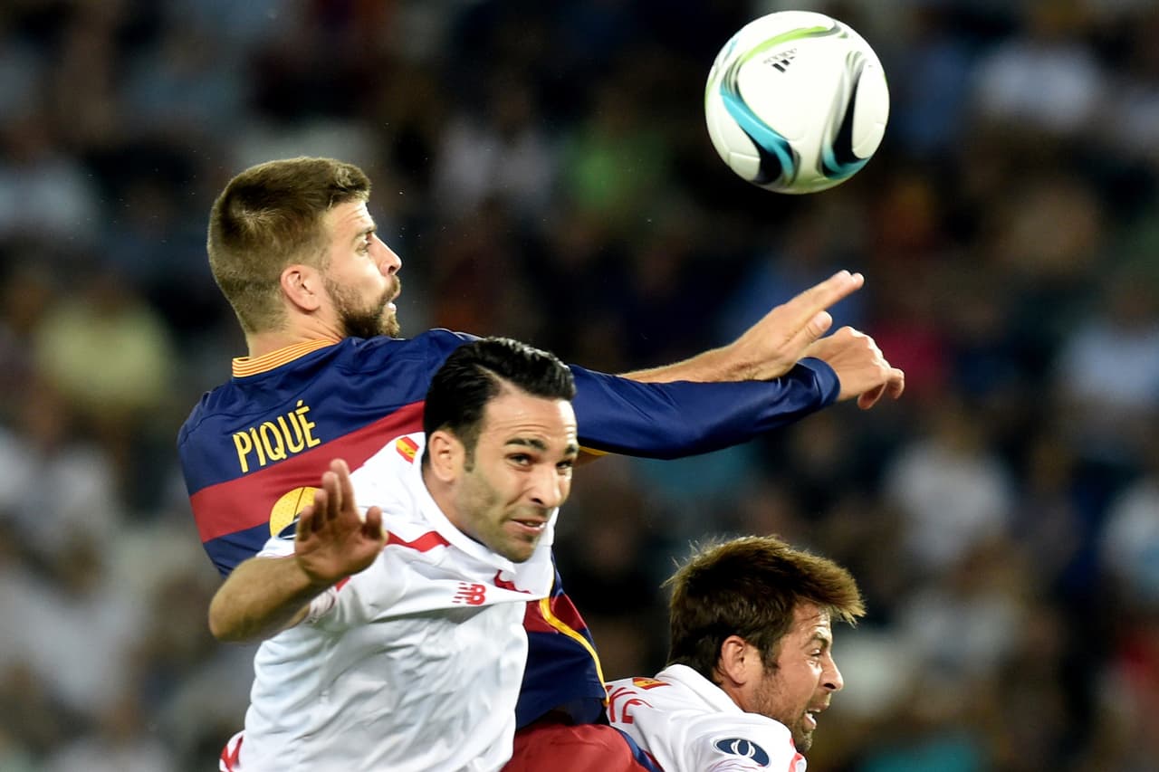 3 Gerard Piqué – El indiscutible jefe de la defensa, en la primera mitad. Como el resto de sus compañeros en la zaga, lo pasó mal en el complemento. Eso sí, jamás se escondió y se pegó con todos, incluido Immobile, que le dio un codazo que le hizo sangrar la nariz. Calificación: 7.