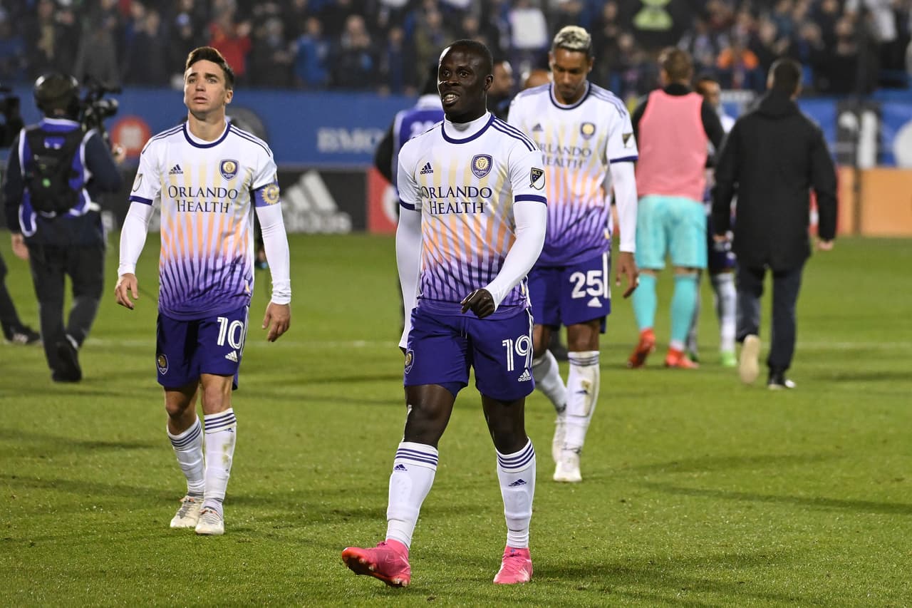 Orlando City SC valoró positivamente la campaña 2022, pese a haber sido eliminado en los Playoffs de la MLS.