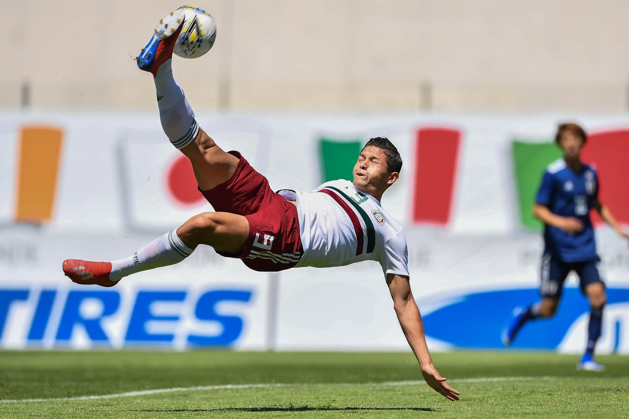 Jesús Godínez, canterano de Chivas, ha sido prestado a León y tratará de rendir en Lima para llamar la atención en el actual subcampeón del futbol mexicano.