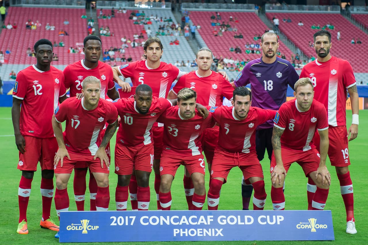 Canadá llegó a los cuartos de final tras mantenerse invicto en la fase de grupos y mostrar una renovación en su nómina.