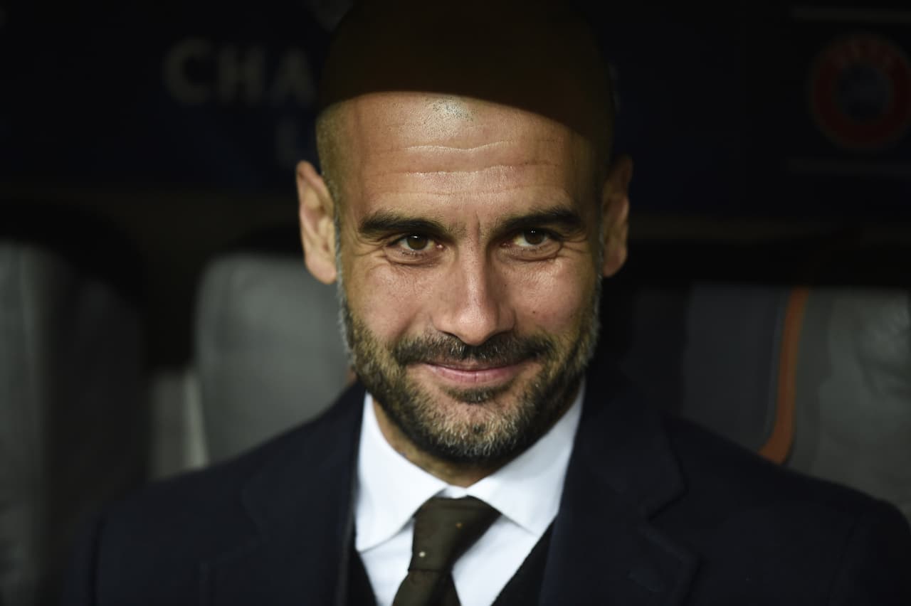 Agente de Guardiola descarta que el técnico continúe en Alemania