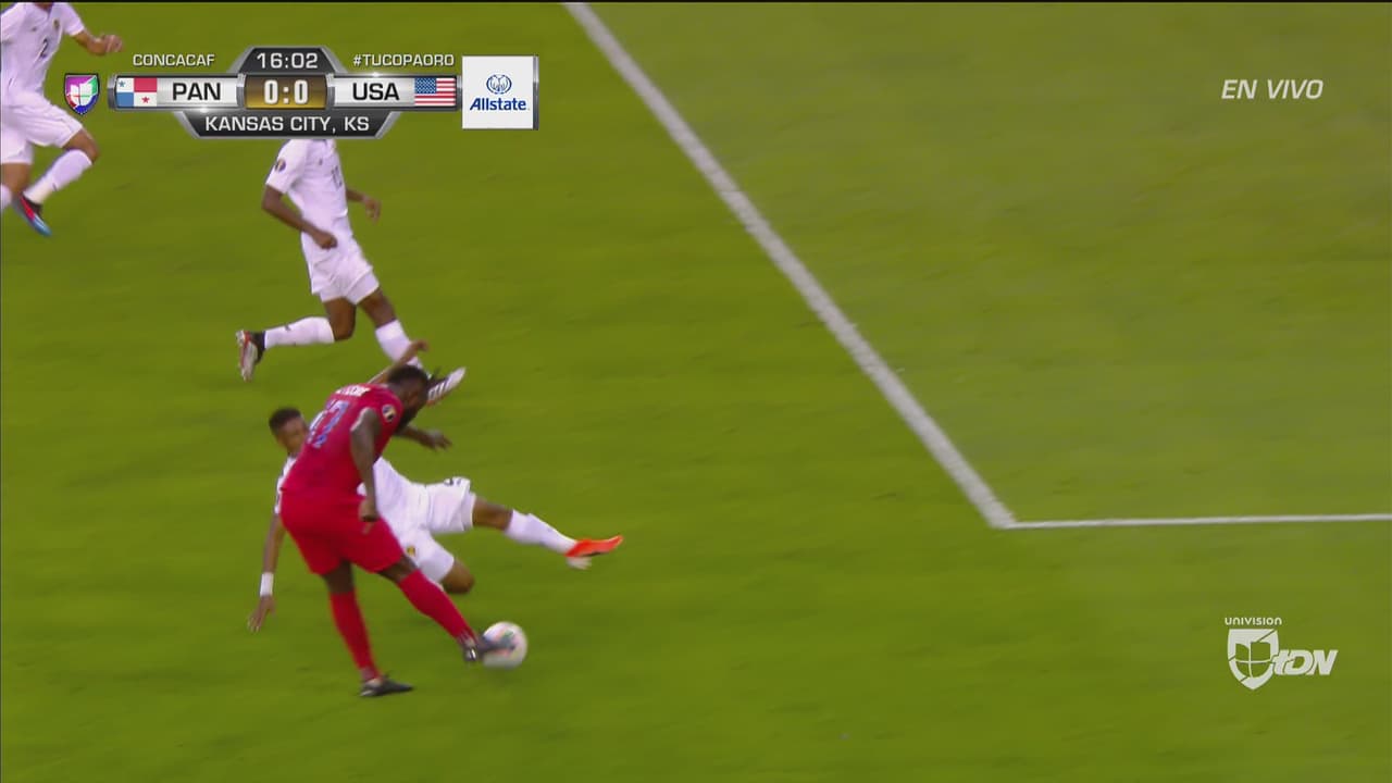 ¡¿Cómo se te fue esa, Altidore?!