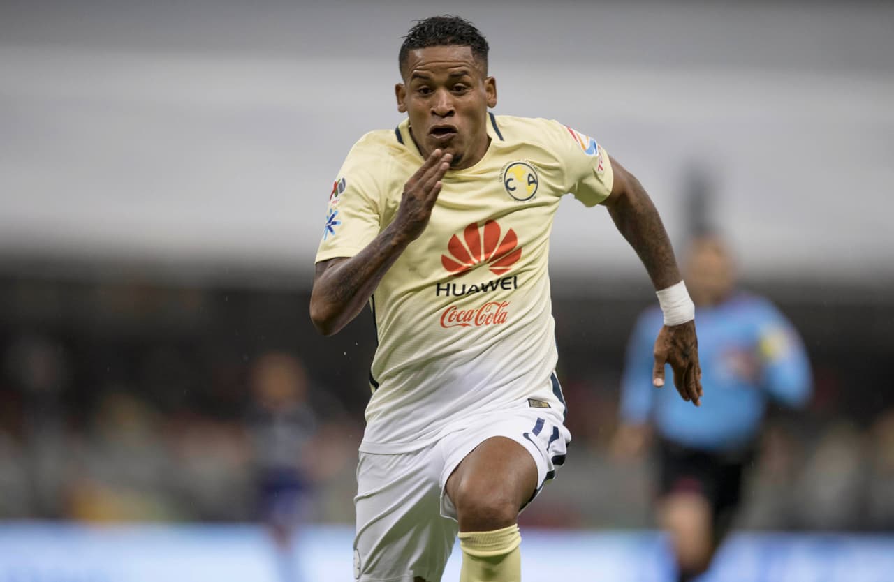 El ecuatoriano Michael Arroyo es otro que ha sonado para ir a China. Sin embargo, en la Liga MX también tendría 'novias': Xolos de Tijuana, Necaxa y Club León.