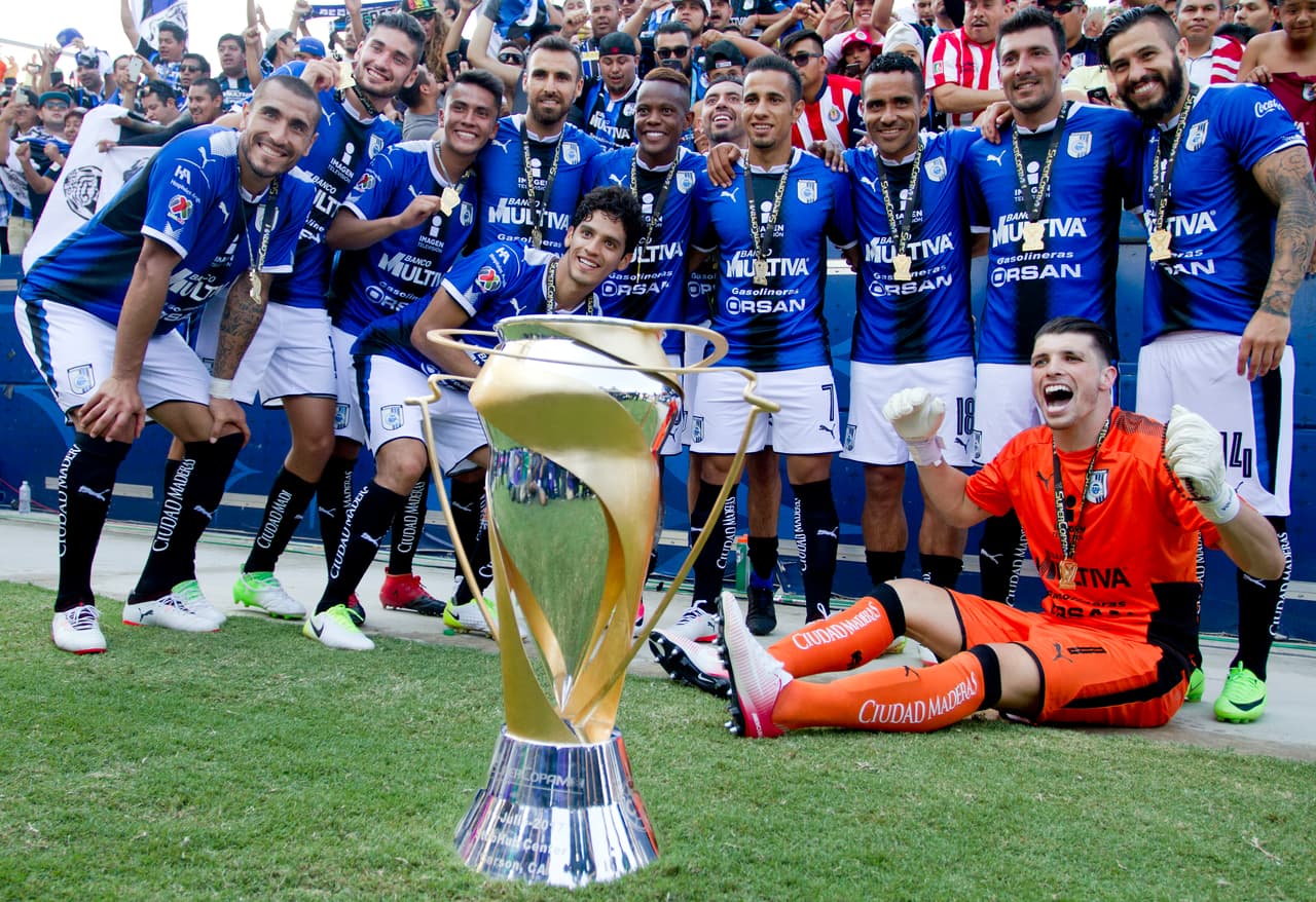 Gran manera de iniciar la temporada para los de Lozano, que estea semana iniciaran su camino en la Copa MX ante los Cimarrones y el sábado debutarán en la Liga MX ante los Lobos BUAP, recién ascendidos.