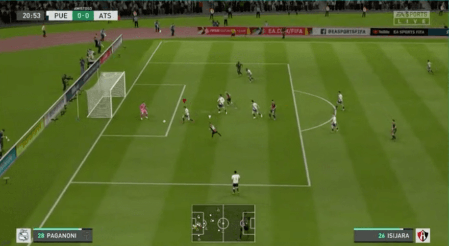 Ormeño venció al Atlas de Acosta 2-1 y sigue de líder, aunque sufrió y al final casi lo amargan con el empate.