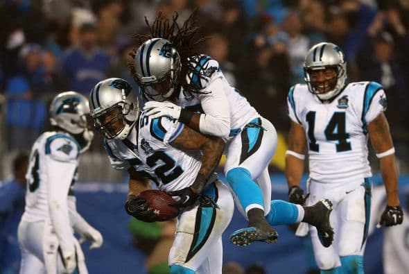 Los Panthers entraron a la Ronda Divisional al ganar el duelo a los Cardinals 27-16. Checa lo mejor de la acción en imágenes.