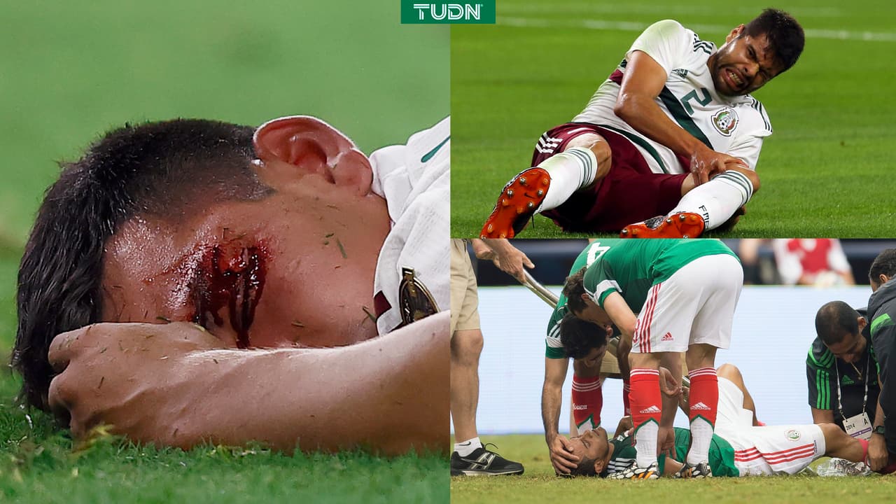 La Selección Mexicana ha encontrado en el estadio de los Cowboys su segunda casa, aunque en ocasiones se ha convertido en la ‘casita del terror’ por las graves lesiones que han sufrido jugadores mexicanos en el AT&T Stadium.