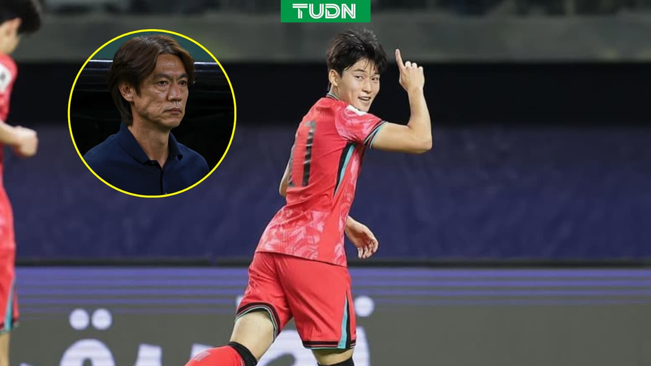 Dura baja de Corea del Sur para el juego ante el Tri