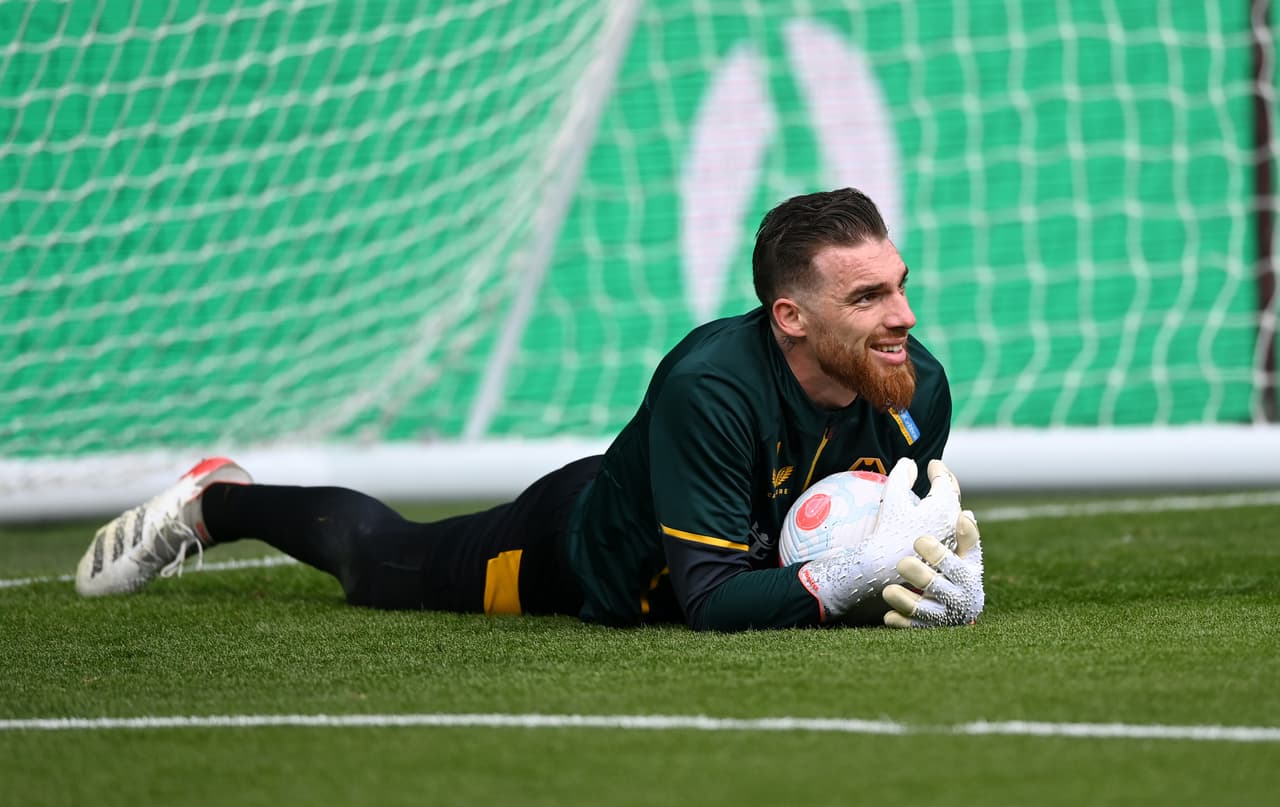 El delantero checo Matěj Vydra marcó la solitaria anotación con la que el Burnley derrotó a los Wolves.