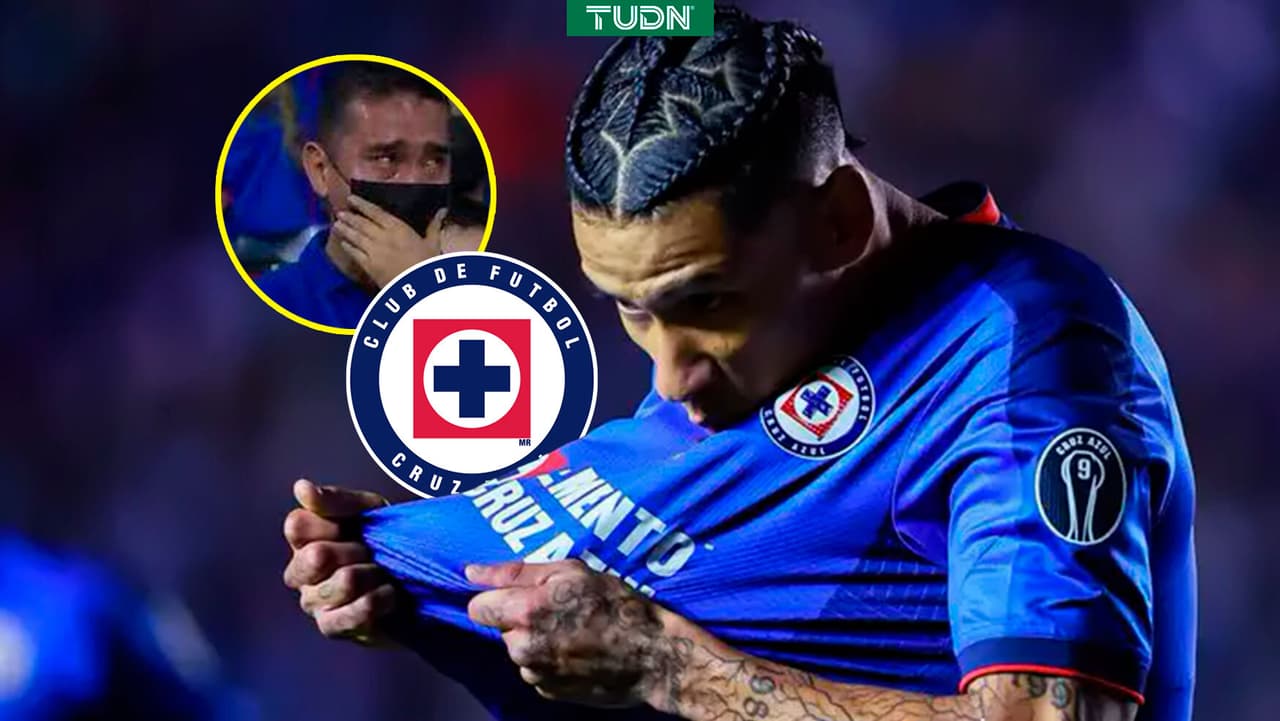 Antuna dice adiós: “Me llevo la camiseta celeste en la mente y el corazón”