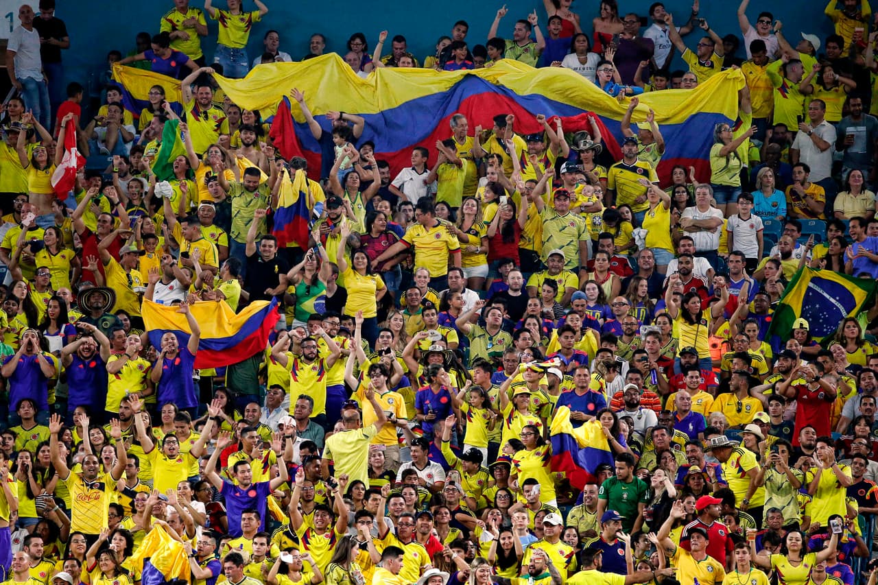 Colombia vs Venezuela en vivo | horario, cuándo y cómo seguir live la Jornada 1 de Conmebol