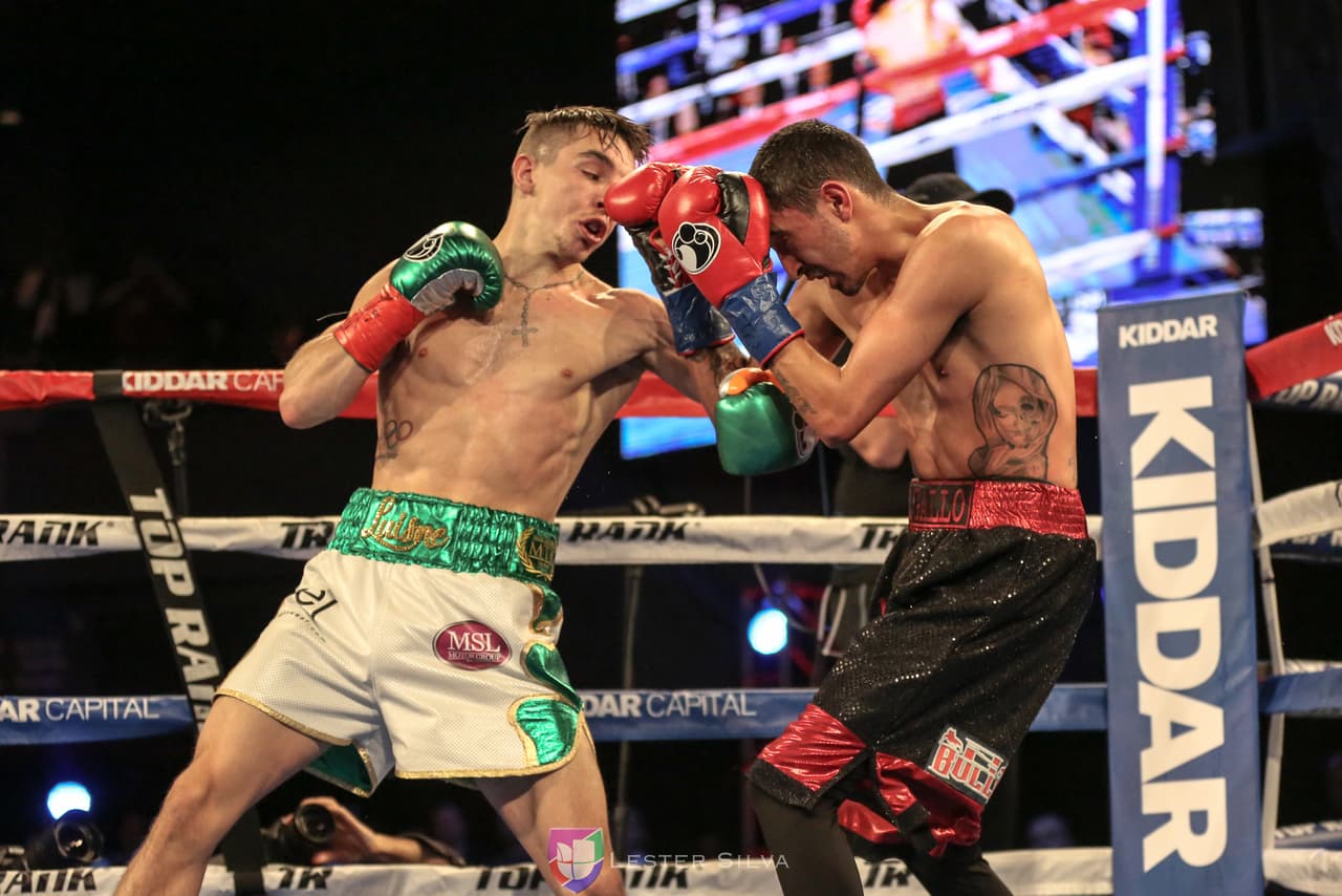 En el día de San Patricio, el irlandés Michael Conlan debutó en el boxeo profesional con una victoria por nocaut técnico en el tercer round ante Tim Ibarra. Su compatriota y superestrella de la UFC, Conor McGregor, estuvo a su lado. El medallista de bronce olímpico del 2012 obtuvo el triunfo en el Madison Square Garden en Nueva York.