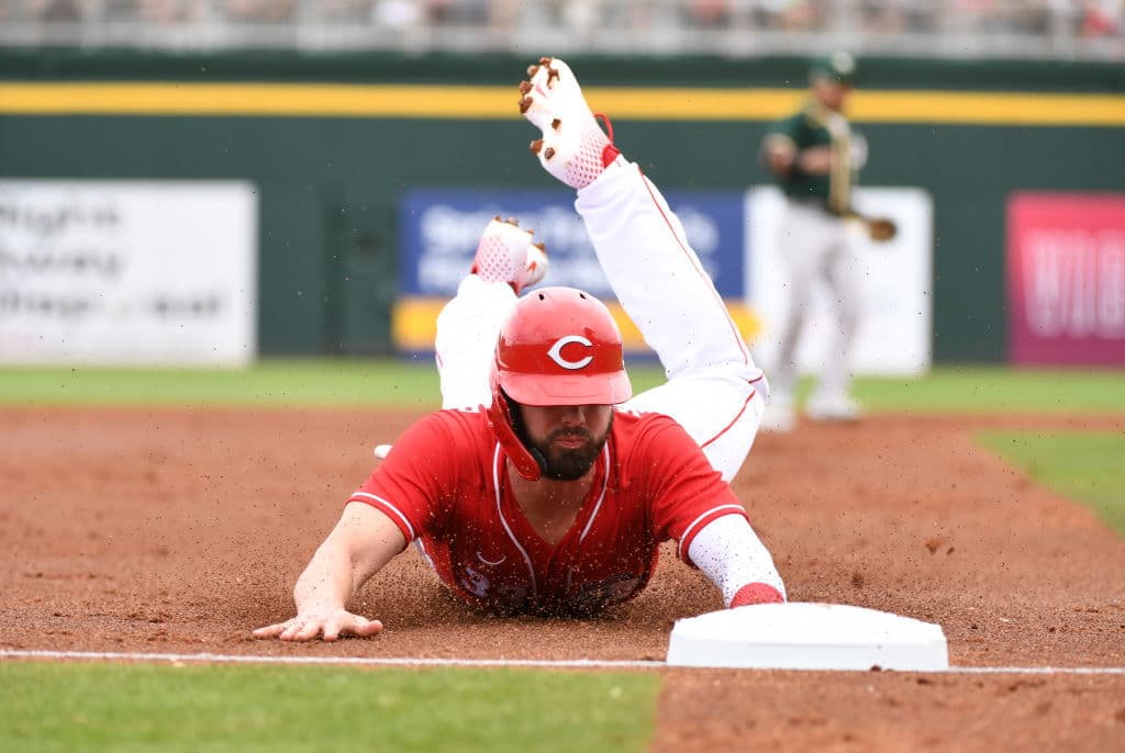 Los equipos de la MLB hacen pretemporada y nos han dejado estas grandes postales para los amantes del Béisbol.