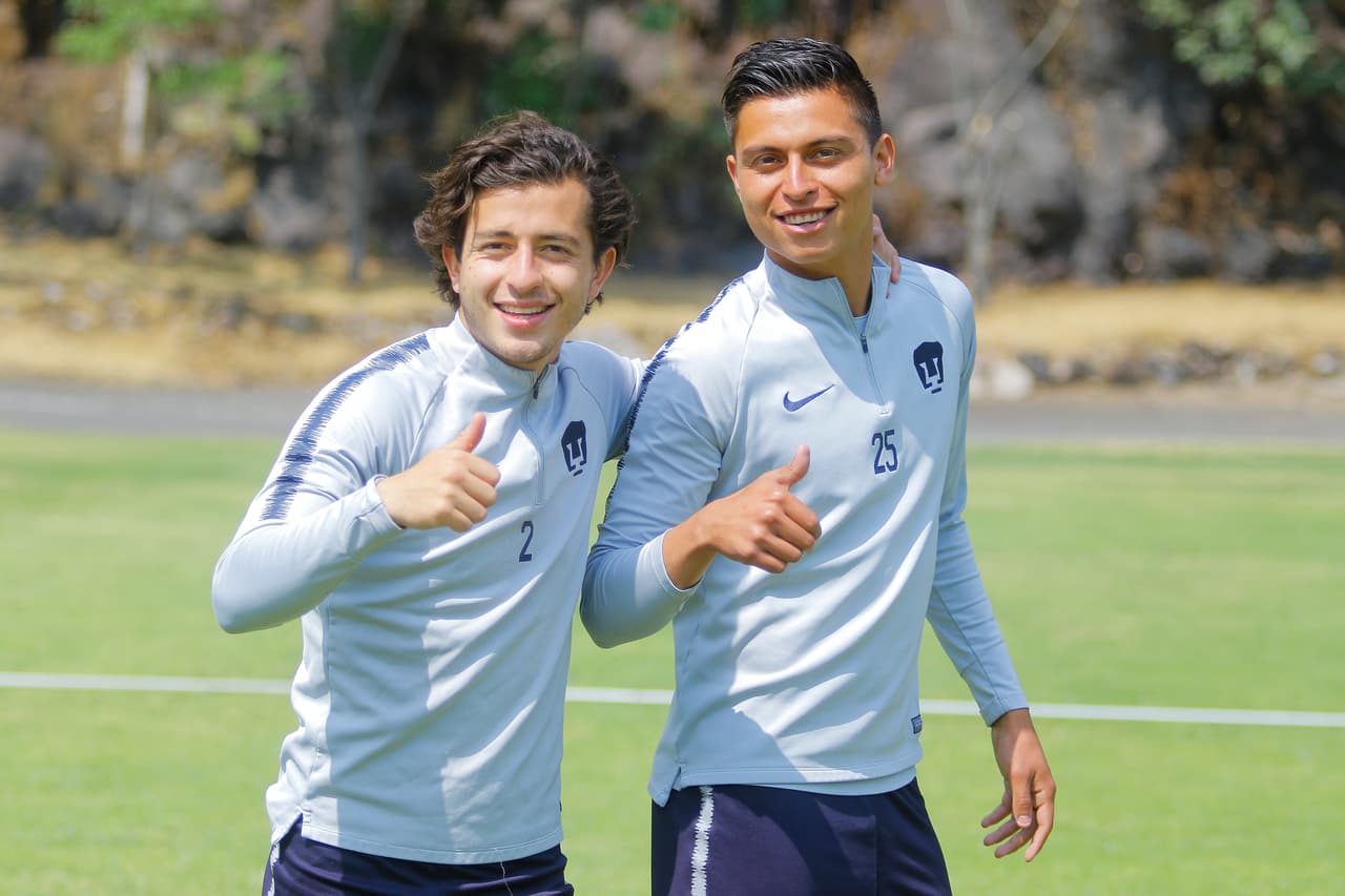 Pumas UNAM se alista para su duelo contra Tigres en la Jornada 13 del Clausura 2019, con la idea de sumar puntos para mejorar del lugar 14 en la Liga MX y soñar con la Liguilla.