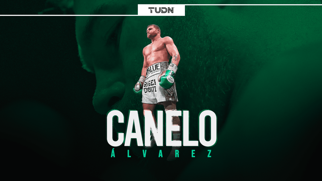 'Canelo' Alvarez ya es agente libre, anuncia Eddy Reynoso