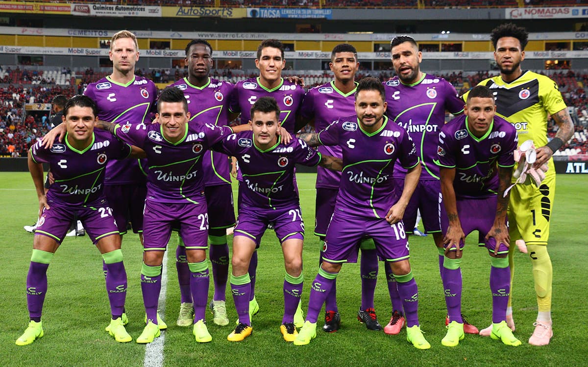 Veracruz tiene nueve puntos y aventaja solo por uno al colero Atlas. En la jornada 14 recibirán al Pachuca.