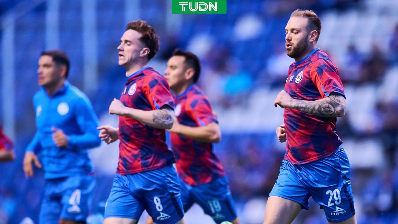 EN VIVO | Cruz Azul vs. LAFC por los Cuartos de Final de Concachampions