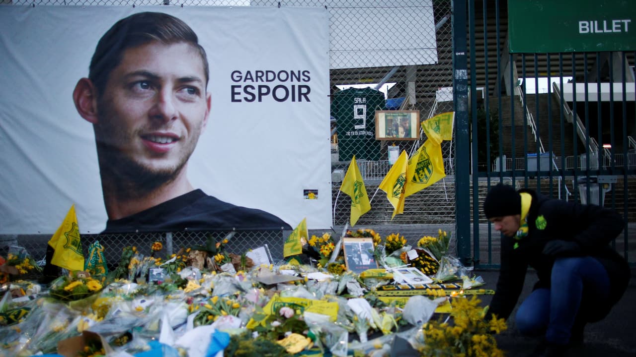 ¿Falleció Emiliano Sala antes de que cayera la avioneta?

