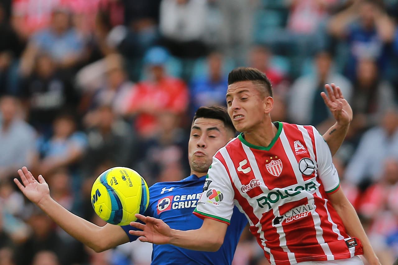 De Necaxa también llegó a La Noria el extremo guanajuatense Roberto ‘Piojo’ Alvarado, quien brilló en Ascenso MX con el Celaya.