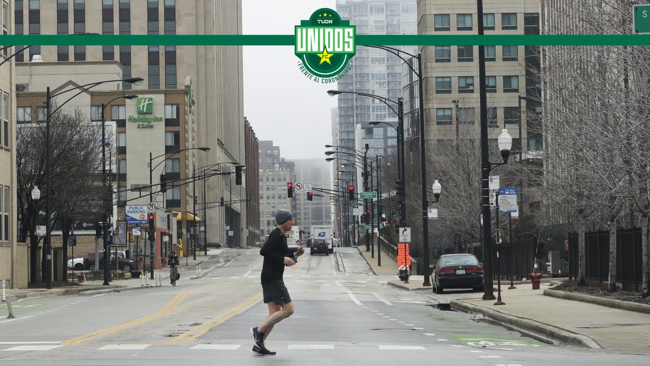 Unidos FC | Correr, el entrenamiento ideal en tiempos de coronavirus