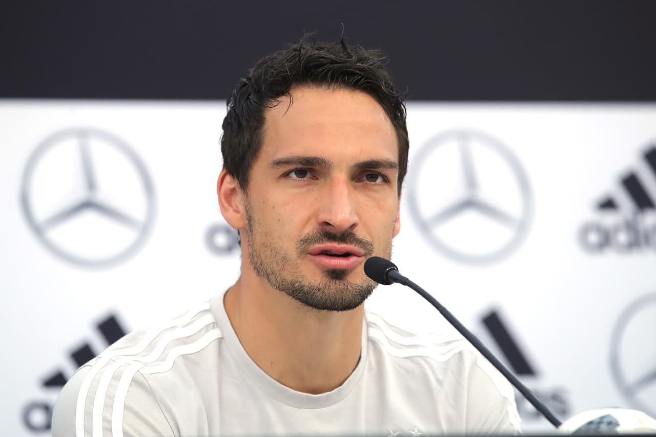 Mats Hummels (Bayern)