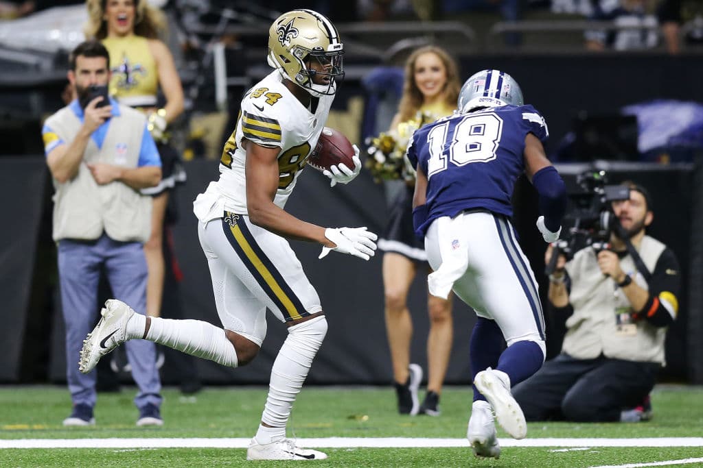 Sin sorpresa en Nuevo Orleans, los Cowboys le pegan de visita a los Saints 27-17 y ponen su récord en 8-4.