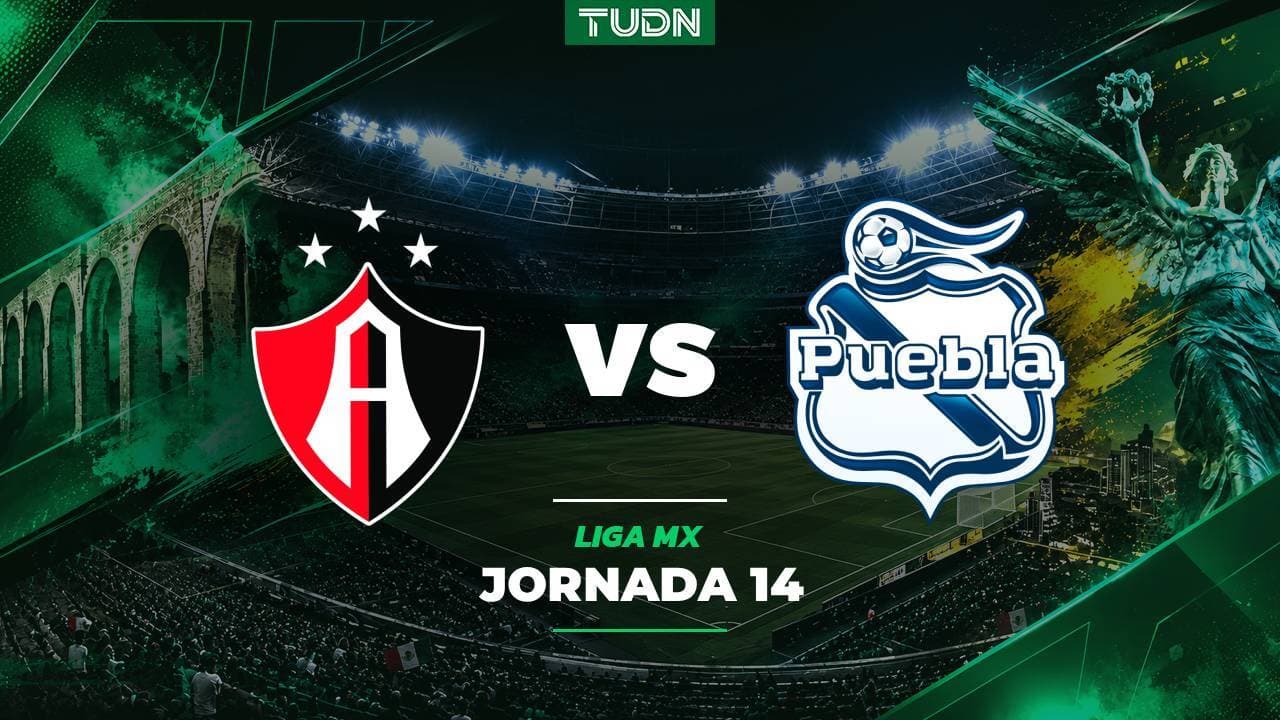 A qué hora y dónde ver el Atlas vs. Puebla de Liga MX Apertura 2026