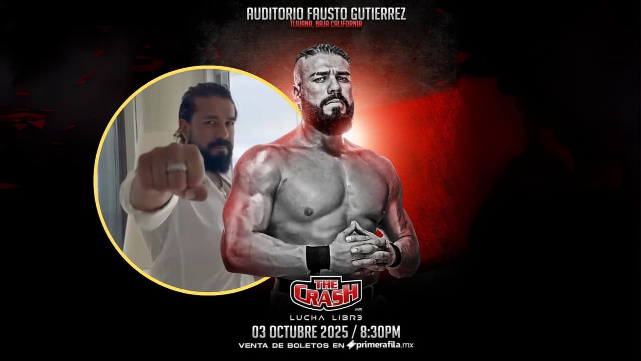 Andrade vuelve a casa, vuelve a México
