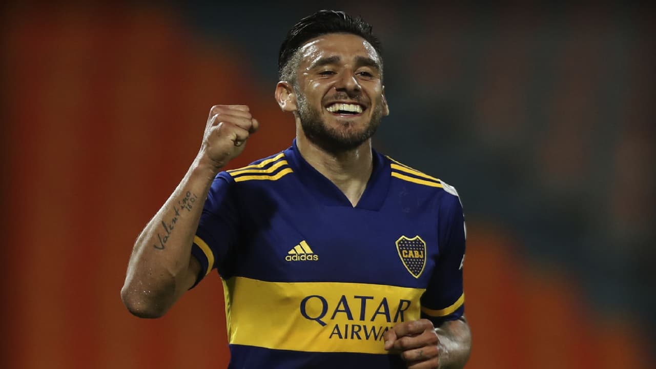 Lillini dice que eligió a 'Toto' Salvio para líder en Pumas