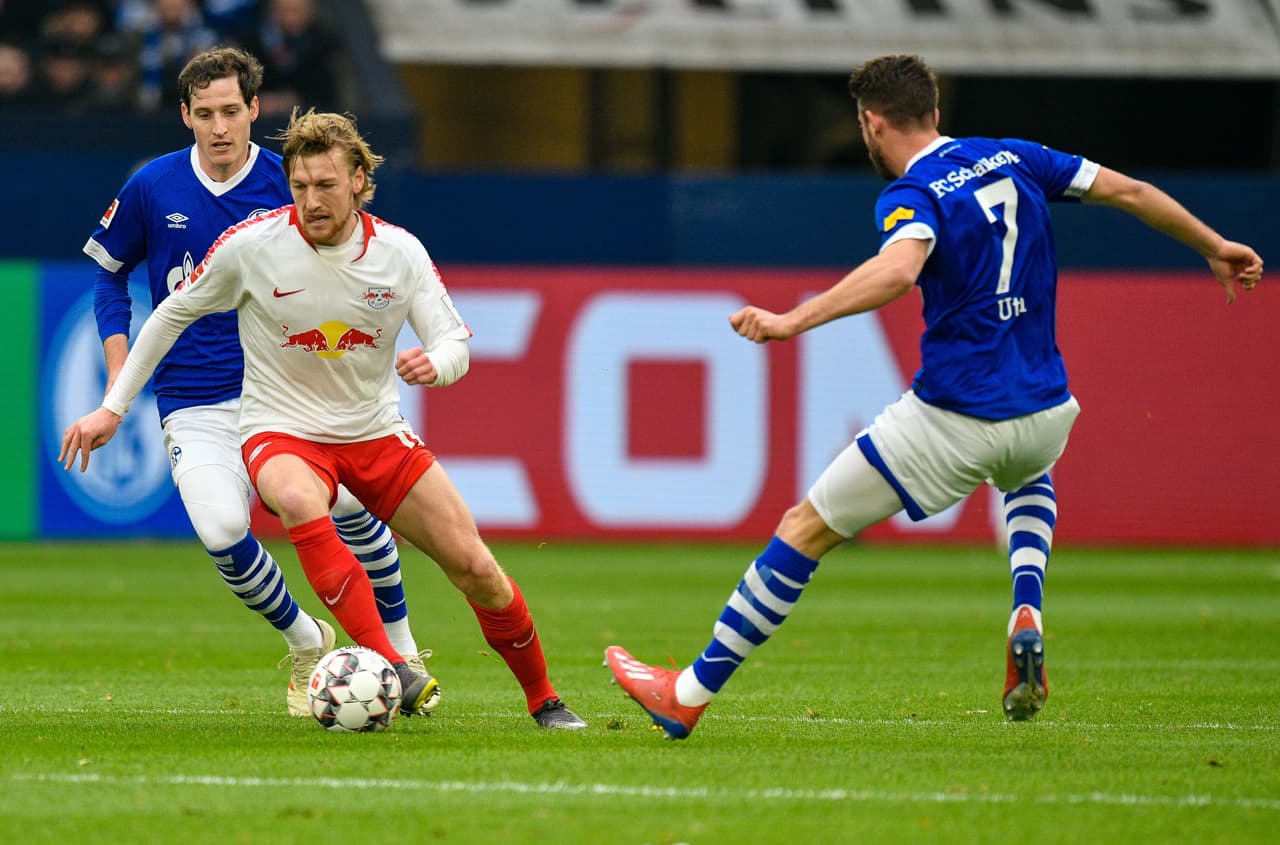 Por su parte, el Leipzig llegaba de igualar en casa sin goles con el Augsburgo y prentendía sumar este sábado para mantenerse en zona de Champions League.